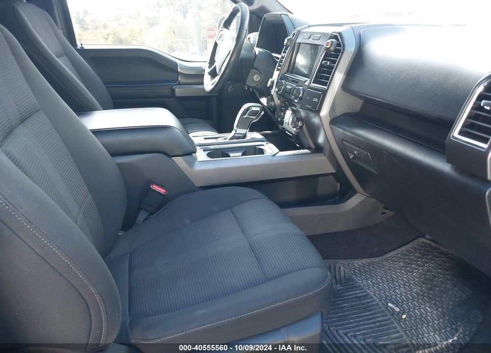 2016 FORD F-150 XLT VIN: 1FTFX1EG0GFA13212
