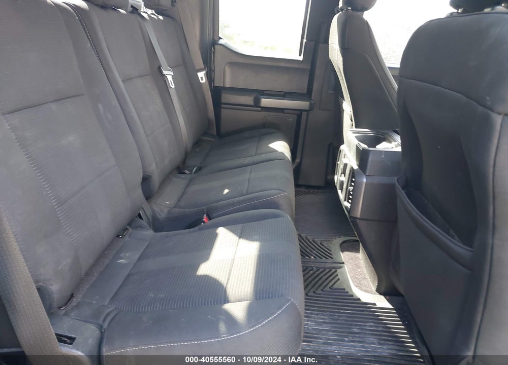 2016 FORD F-150 XLT VIN: 1FTFX1EG0GFA13212
