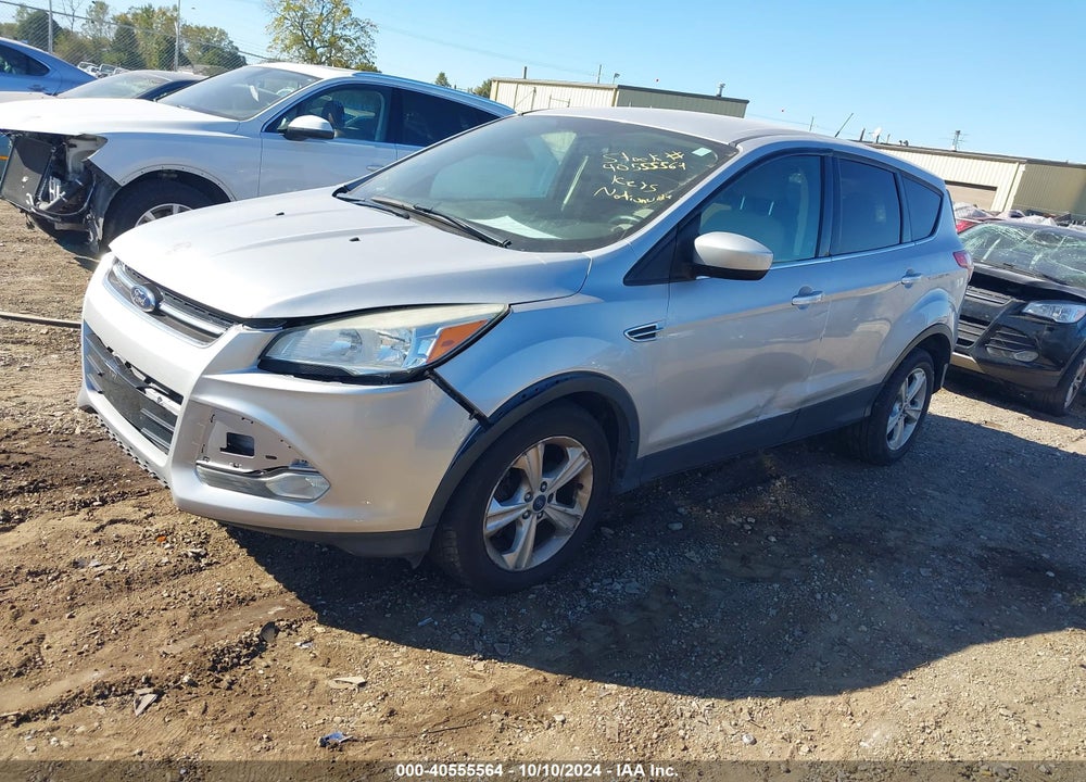 2013 FORD ESCAPE SE VIN: 1FMCU0G91DUD22100
