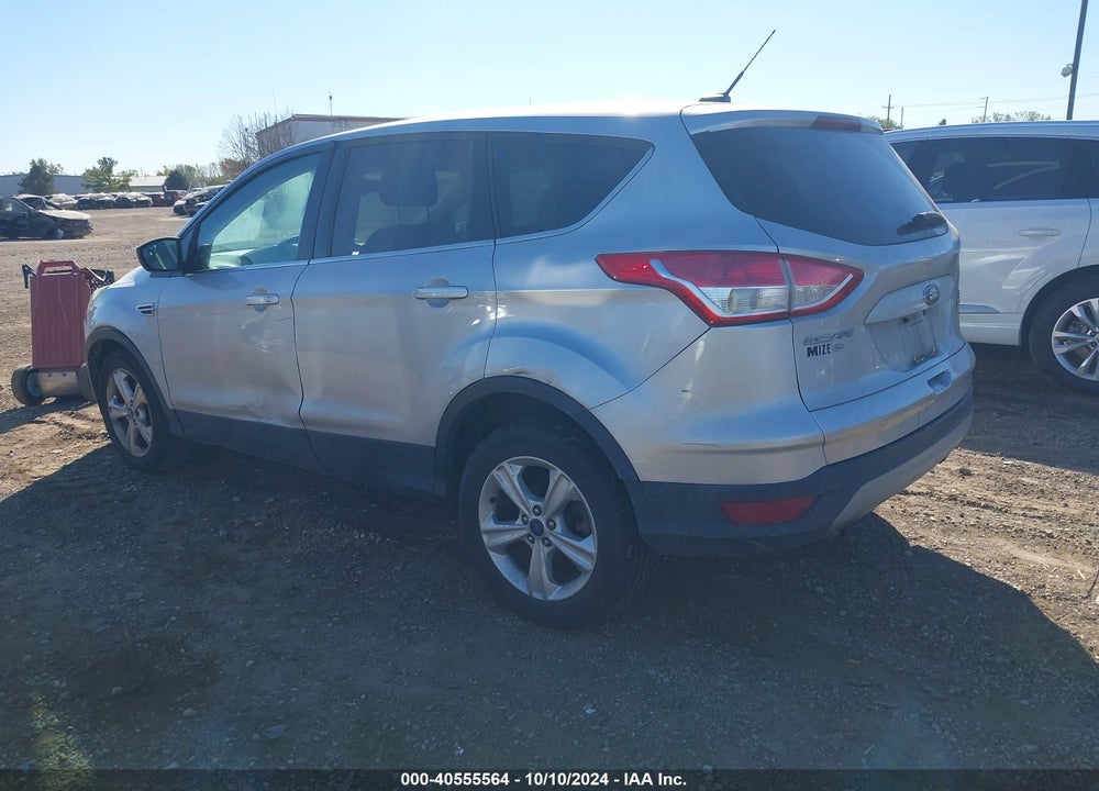 2013 FORD ESCAPE SE VIN: 1FMCU0G91DUD22100