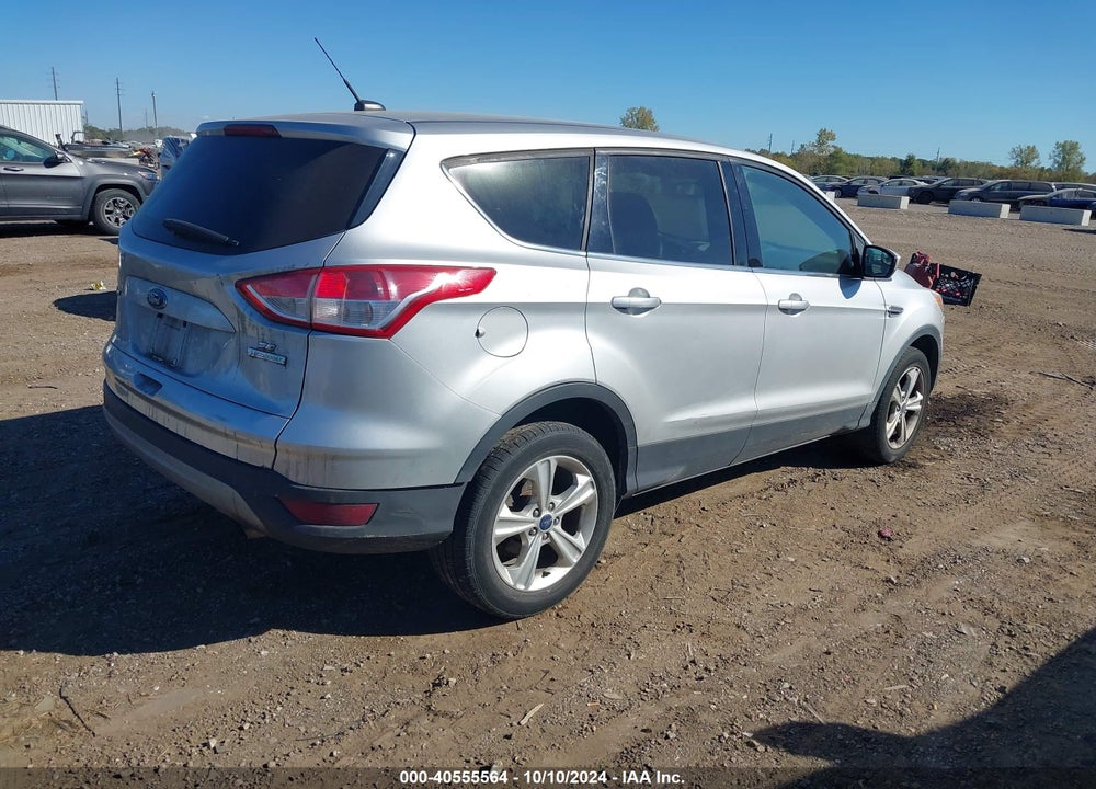 2013 FORD ESCAPE SE VIN: 1FMCU0G91DUD22100