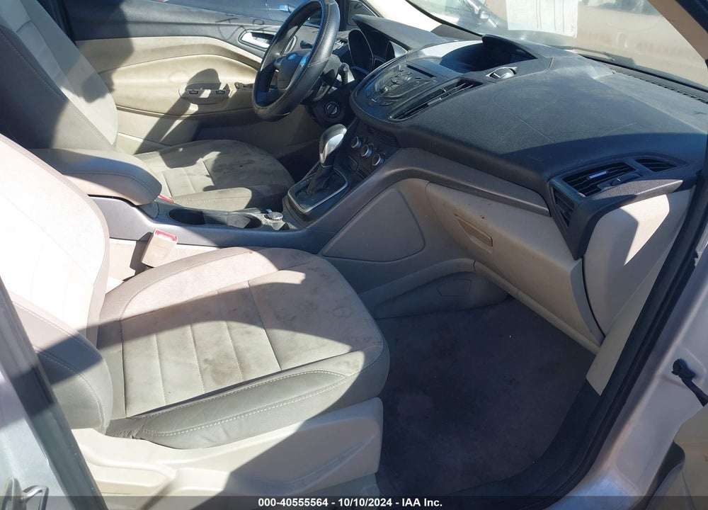 2013 FORD ESCAPE SE VIN: 1FMCU0G91DUD22100