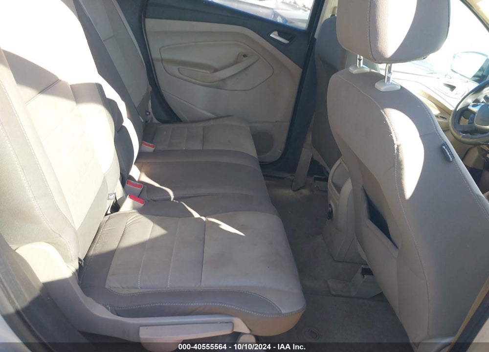 2013 FORD ESCAPE SE VIN: 1FMCU0G91DUD22100