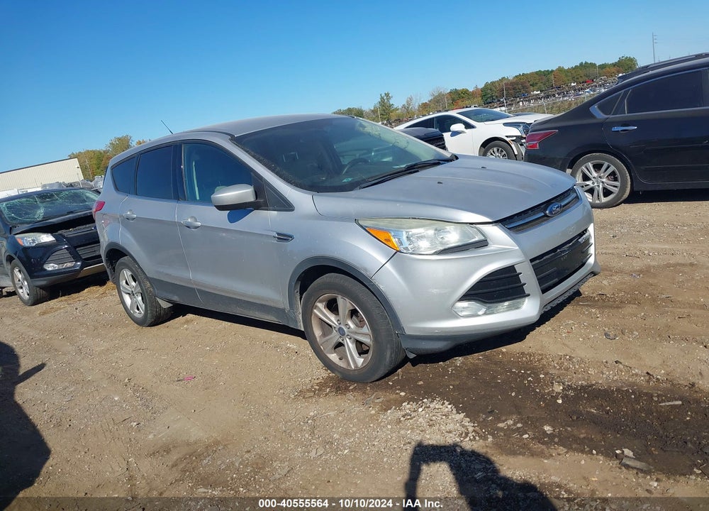 2013 FORD ESCAPE SE VIN: 1FMCU0G91DUD22100