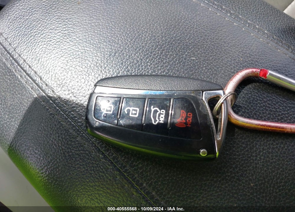 2013 HYUNDAI SANTA FE SPORT 2.0T VIN: 5XYZU3LA0DG044551