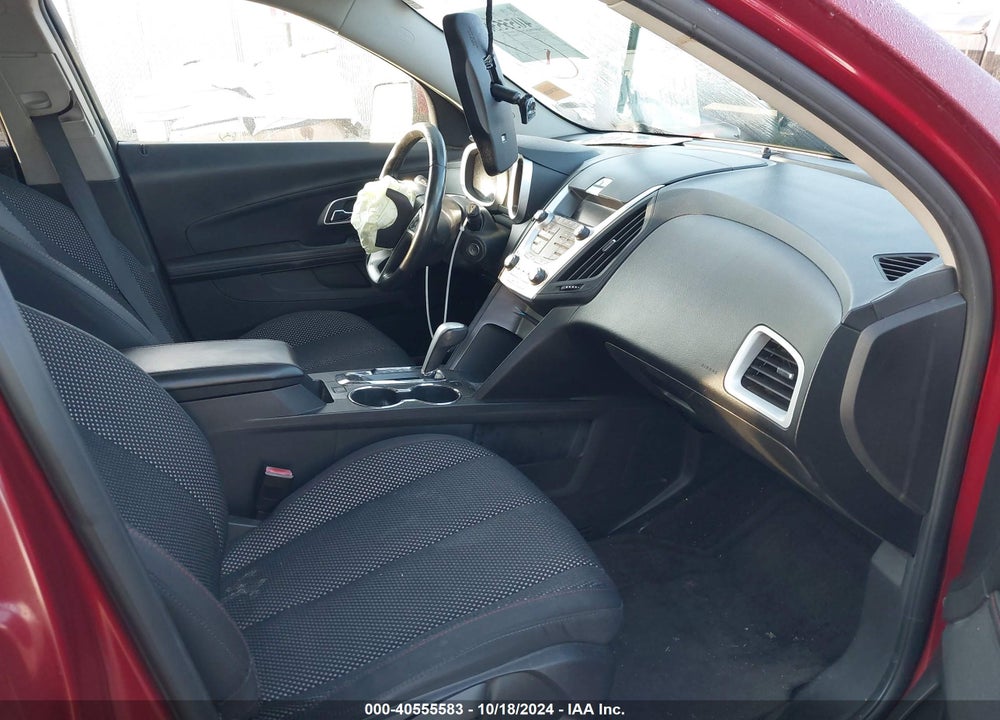2011 CHEVROLET EQUINOX 1LT VIN: 2CNALDEC9B6409237