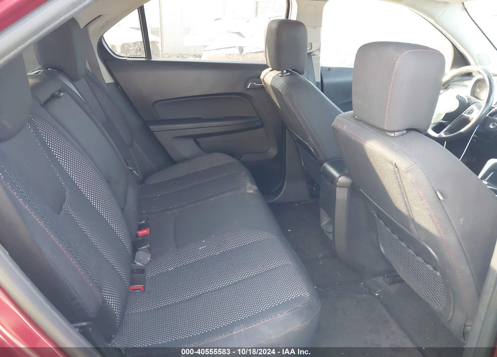 2011 CHEVROLET EQUINOX 1LT VIN: 2CNALDEC9B6409237