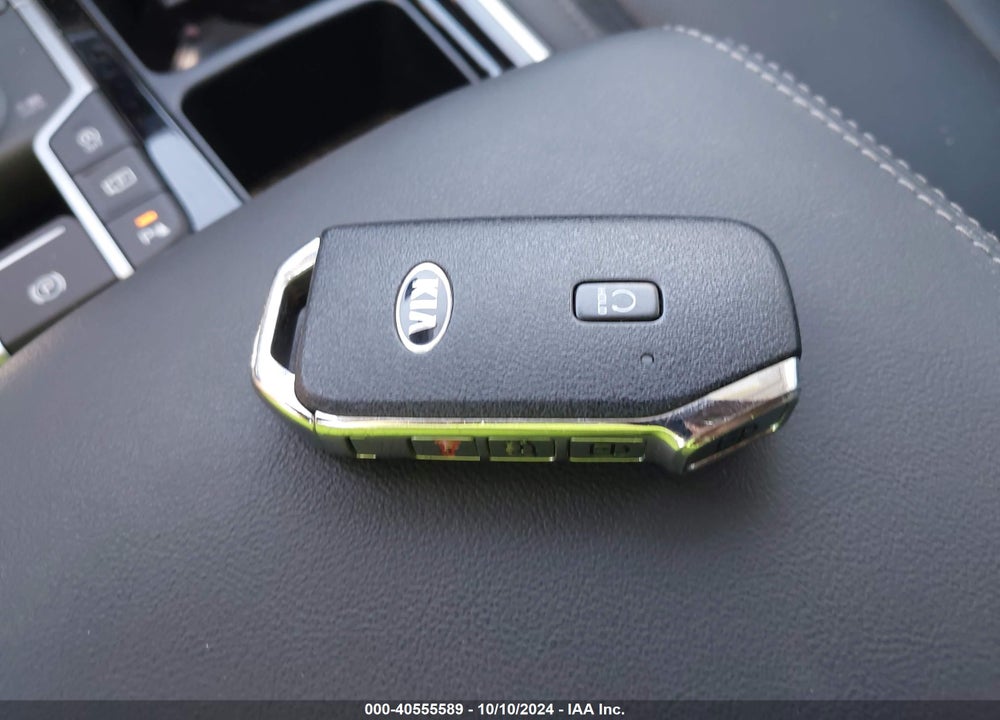 2021 KIA SORENTO SX PRESTIGE VIN: 5XYRKDLF1MG012392