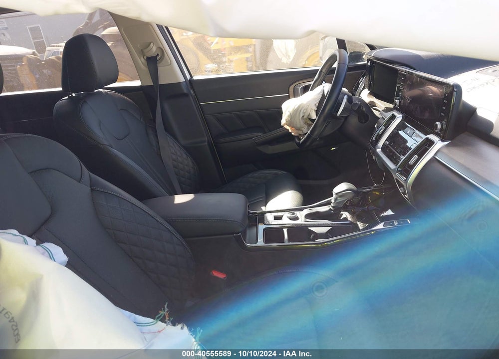 2021 KIA SORENTO SX PRESTIGE VIN: 5XYRKDLF1MG012392