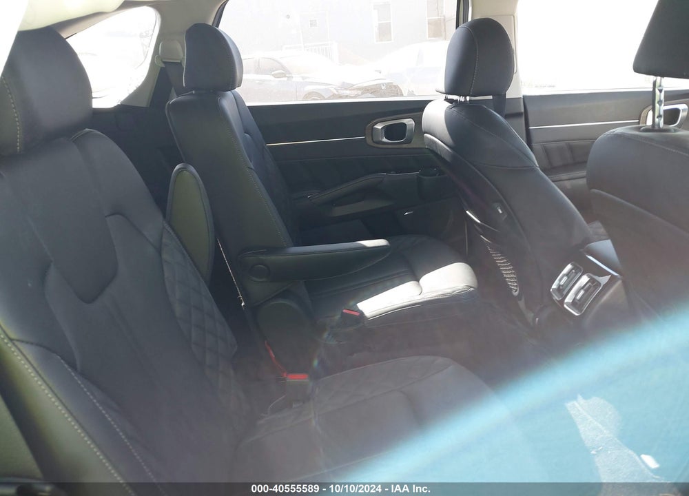 2021 KIA SORENTO SX PRESTIGE VIN: 5XYRKDLF1MG012392