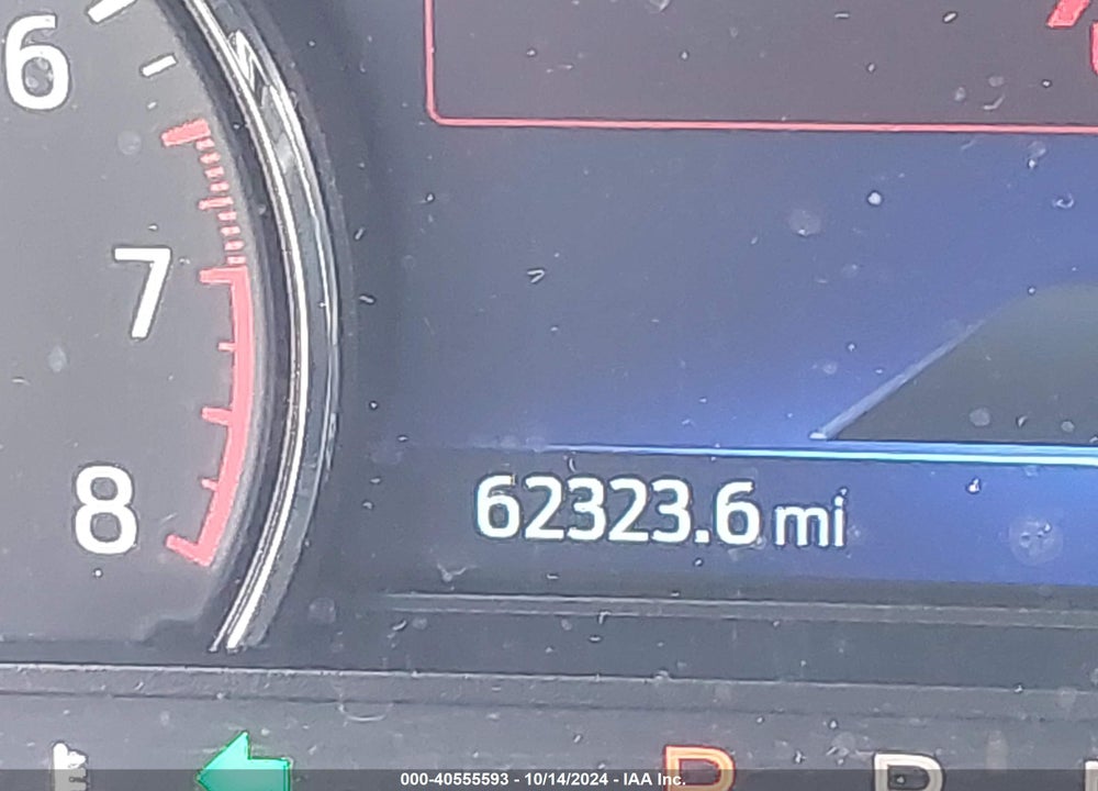 2022 FORD EXPLORER LIMITED VIN: 1FMSK7FH4NGA64139