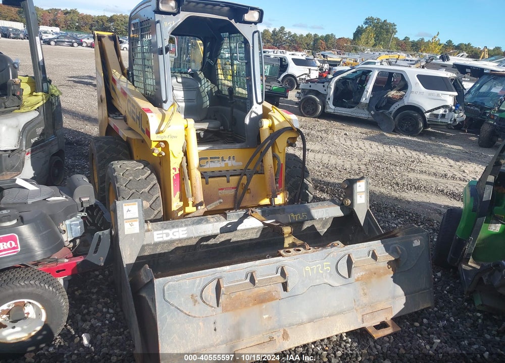 2010 UNKNOWN SL5640E VIN: 05640C00511992