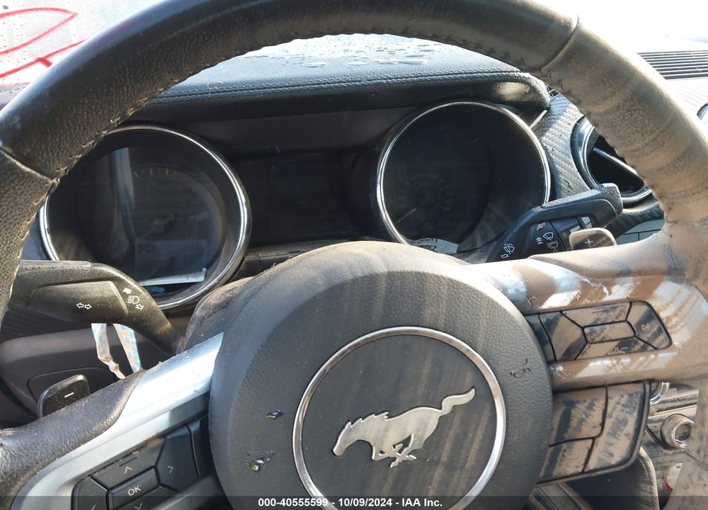 2016 FORD MUSTANG V6 VIN: 1FA6P8AM3G5218703