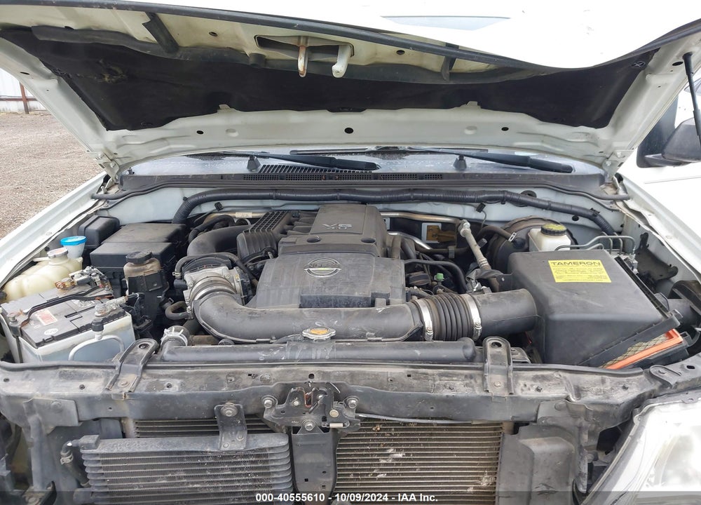 2015 NISSAN FRONTIER SV VIN: 1N6AD0EV2FN722513