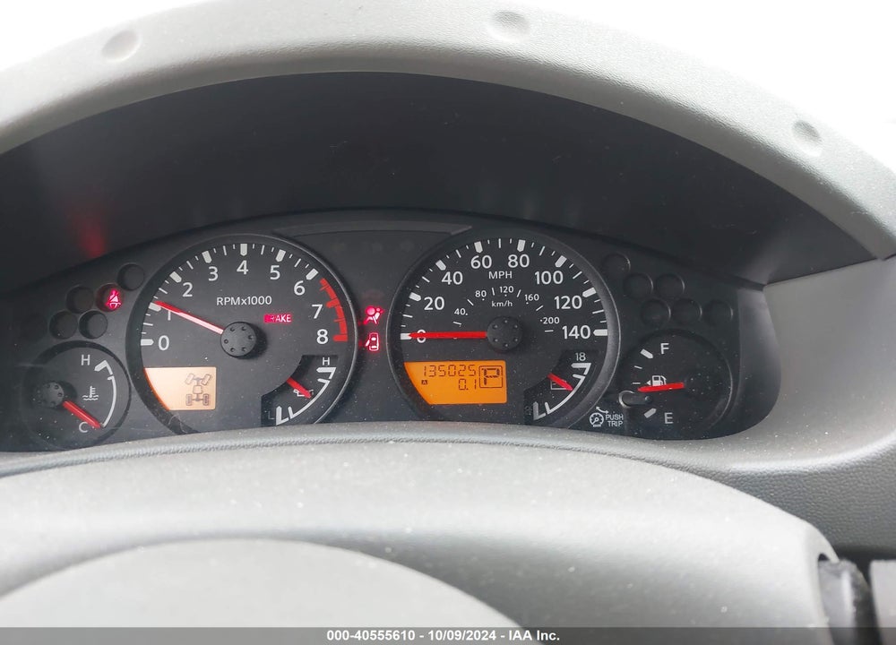 2015 NISSAN FRONTIER SV VIN: 1N6AD0EV2FN722513