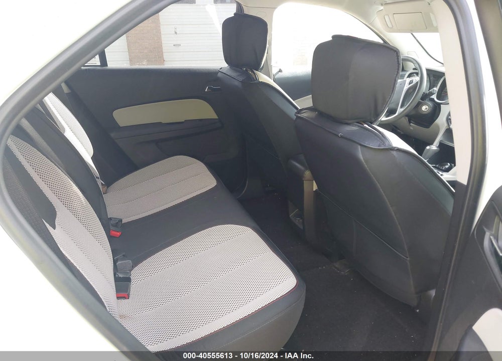 2016 CHEVROLET EQUINOX LT VIN: 2GNFLFEK5G6281185