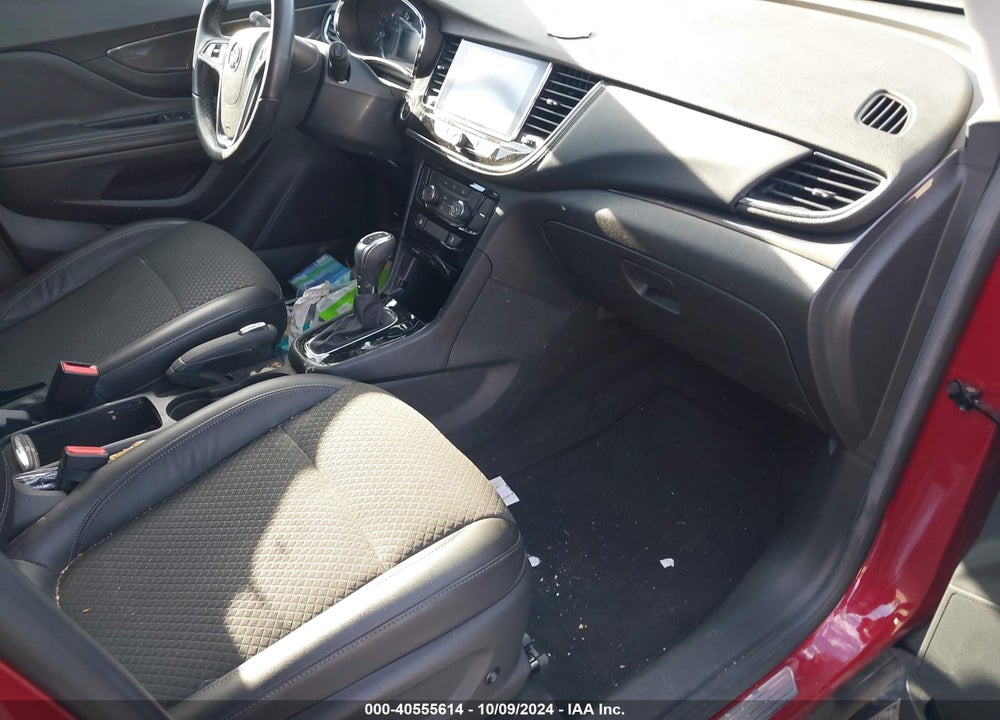 2017 BUICK ENCORE PREFERRED VIN: KL4CJESB1HB242246
