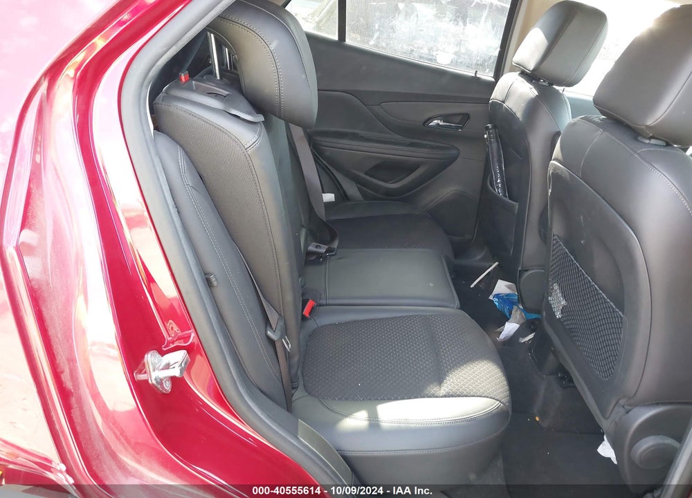 2017 BUICK ENCORE PREFERRED VIN: KL4CJESB1HB242246