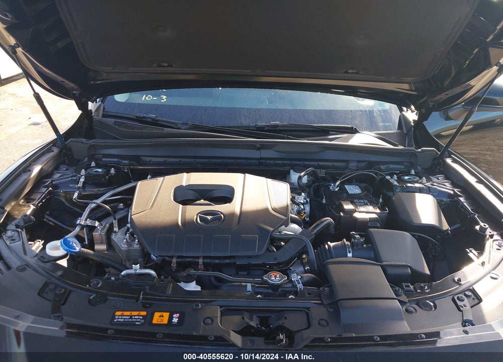 2025 MAZDA CX-50 2.5 S PREFERRED PACKAGE VIN: 7MMVABBM1SN304328