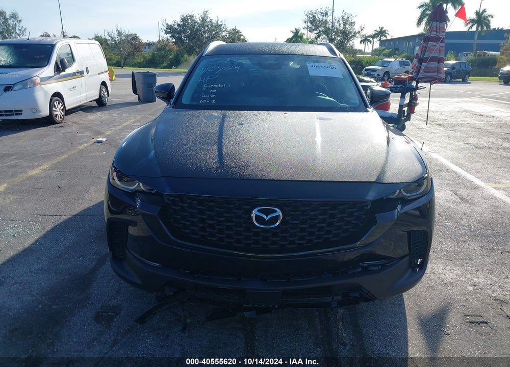 2025 MAZDA CX-50 2.5 S PREFERRED PACKAGE VIN: 7MMVABBM1SN304328