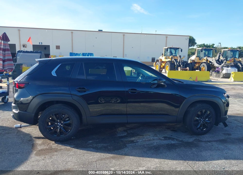 2025 MAZDA CX-50 2.5 S PREFERRED PACKAGE VIN: 7MMVABBM1SN304328