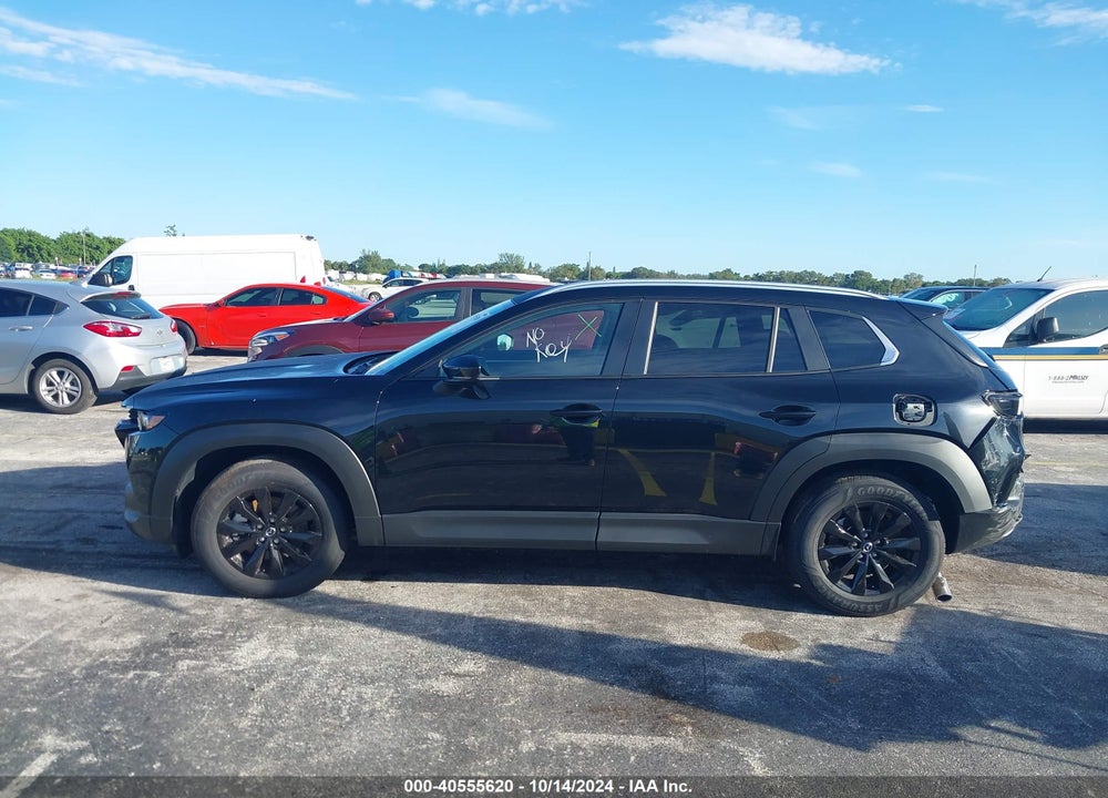 2025 MAZDA CX-50 2.5 S PREFERRED PACKAGE VIN: 7MMVABBM1SN304328
