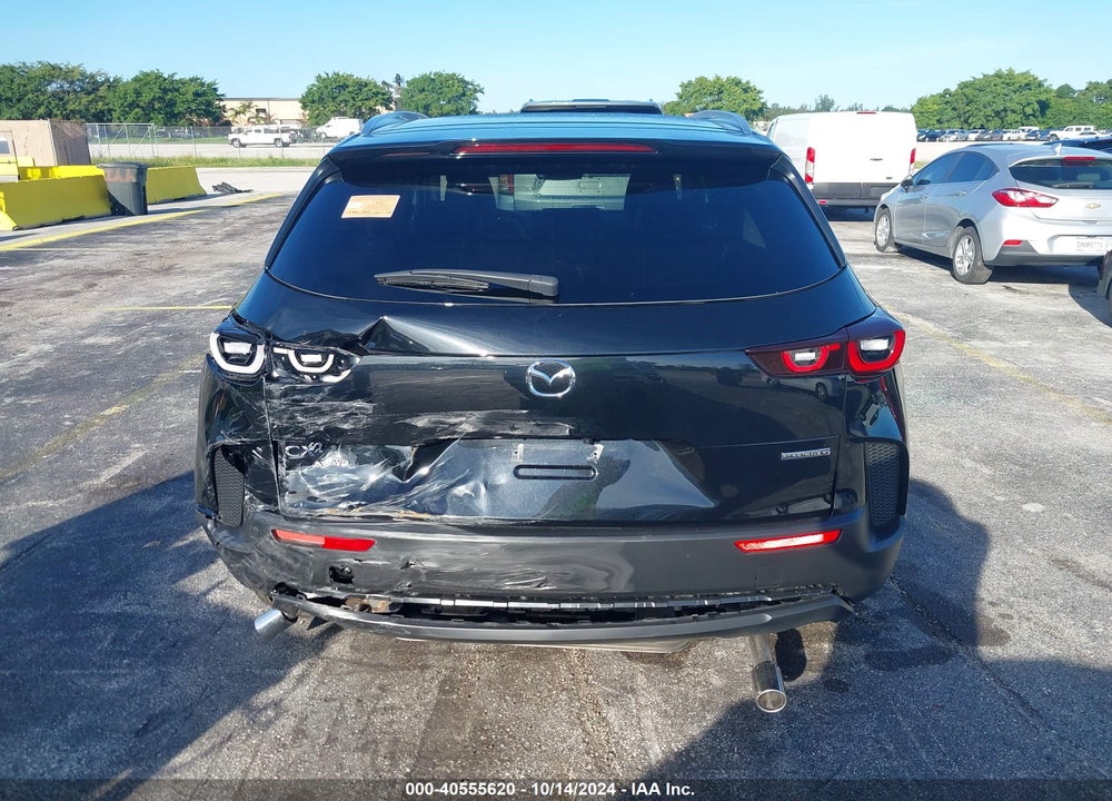 2025 MAZDA CX-50 2.5 S PREFERRED PACKAGE VIN: 7MMVABBM1SN304328