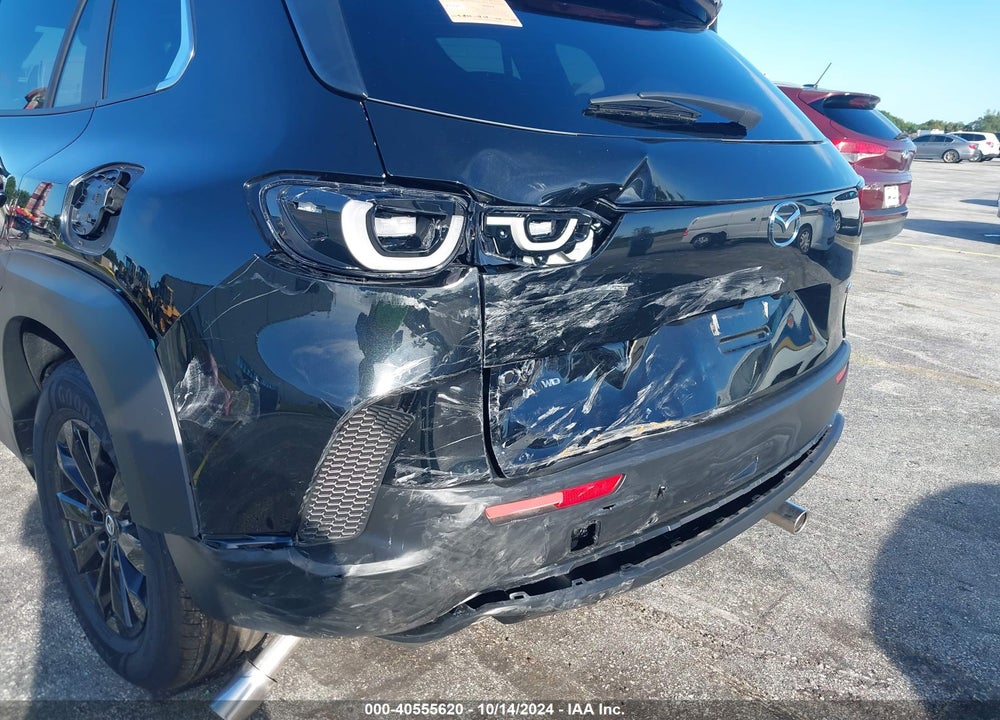 2025 MAZDA CX-50 2.5 S PREFERRED PACKAGE VIN: 7MMVABBM1SN304328