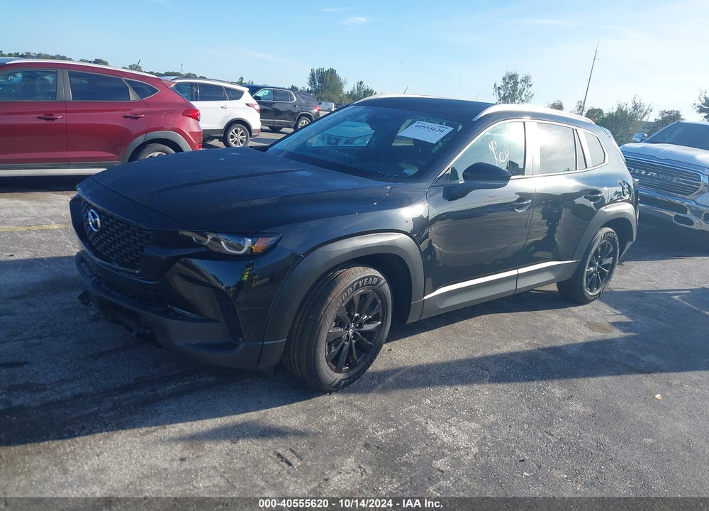 2025 MAZDA CX-50 2.5 S PREFERRED PACKAGE VIN: 7MMVABBM1SN304328