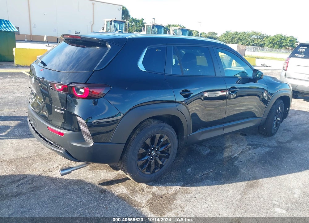 2025 MAZDA CX-50 2.5 S PREFERRED PACKAGE VIN: 7MMVABBM1SN304328