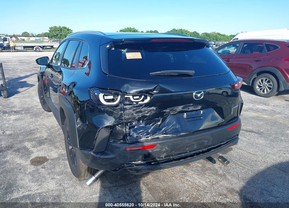 2025 MAZDA CX-50 2.5 S PREFERRED PACKAGE VIN: 7MMVABBM1SN304328