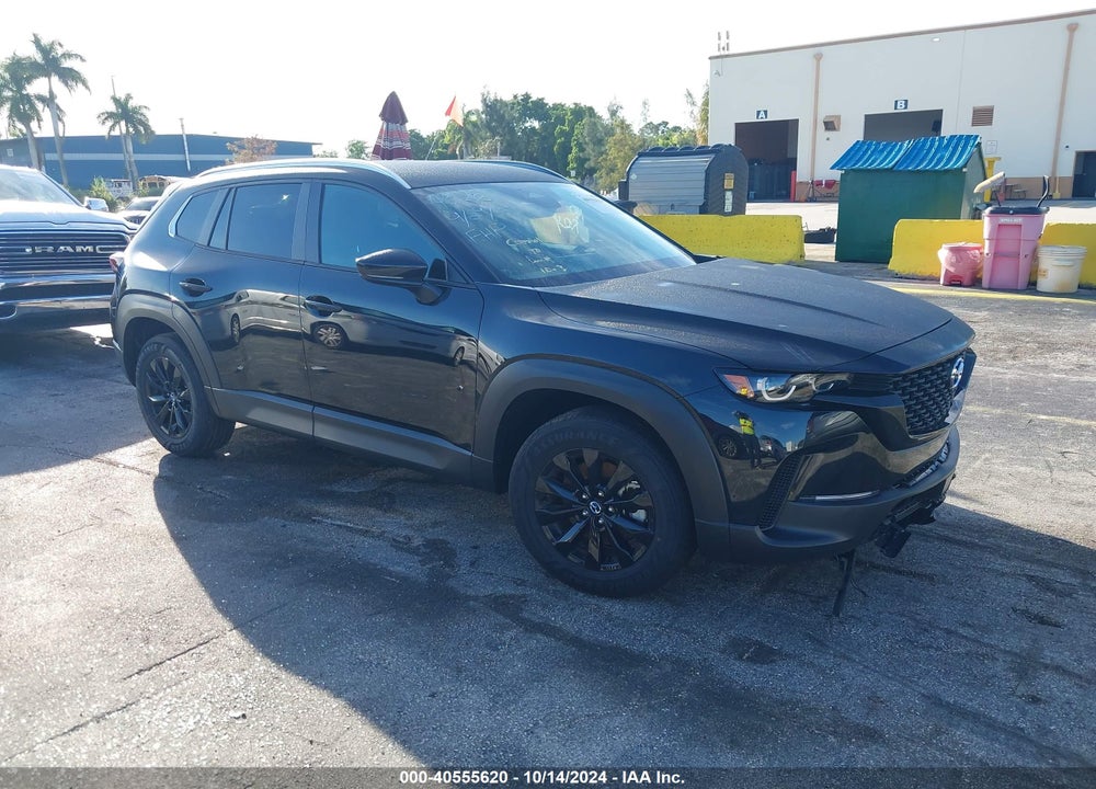 2025 MAZDA CX-50 2.5 S PREFERRED PACKAGE VIN: 7MMVABBM1SN304328