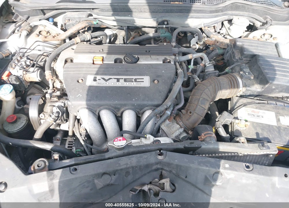 2006 HONDA ACCORD 2.4 SE VIN: 1HGCM56336A157705
