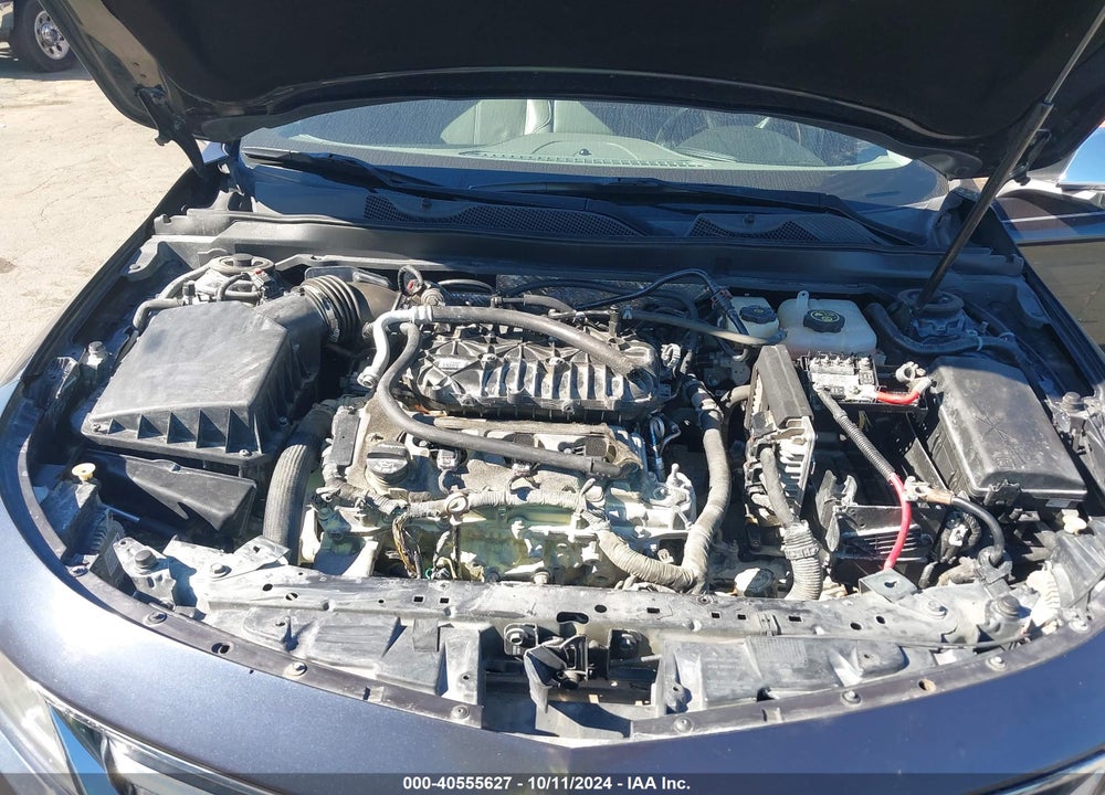 2014 CHEVROLET IMPALA 2LZ VIN: 2G1155S3XE9221489