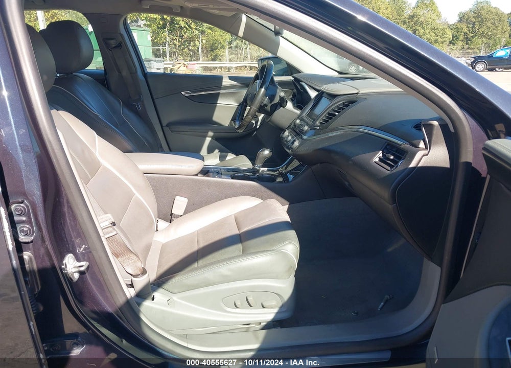 2014 CHEVROLET IMPALA 2LZ VIN: 2G1155S3XE9221489