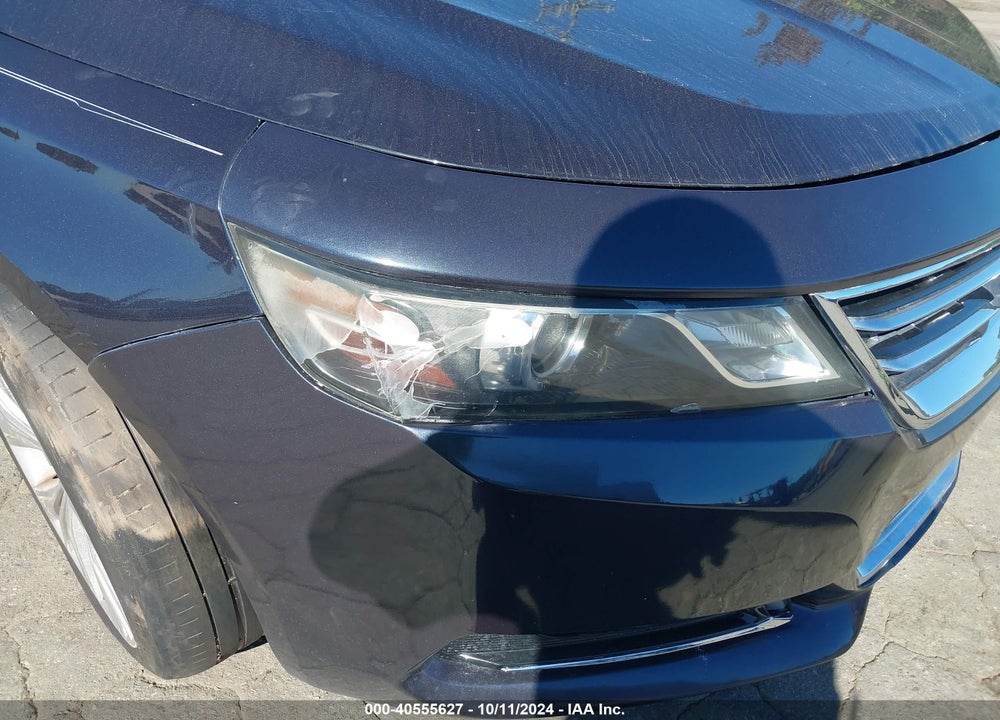 2014 CHEVROLET IMPALA 2LZ VIN: 2G1155S3XE9221489