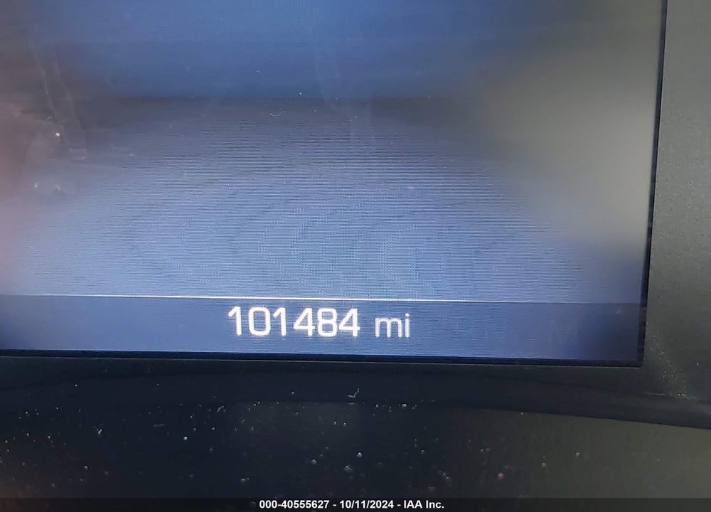 2014 CHEVROLET IMPALA 2LZ VIN: 2G1155S3XE9221489