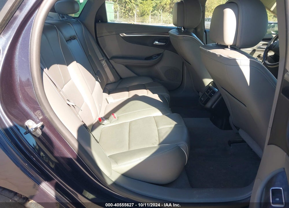2014 CHEVROLET IMPALA 2LZ VIN: 2G1155S3XE9221489