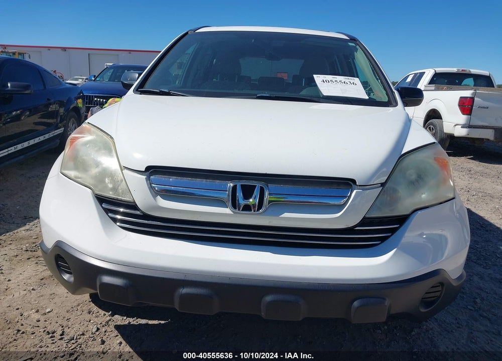 2009 HONDA CR-V EX VIN: 3CZRE38599G702735