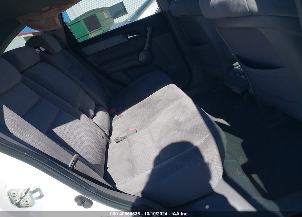 2009 HONDA CR-V EX VIN: 3CZRE38599G702735