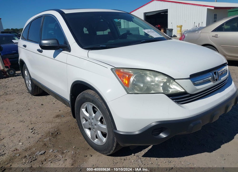 2009 HONDA CR-V EX VIN: 3CZRE38599G702735