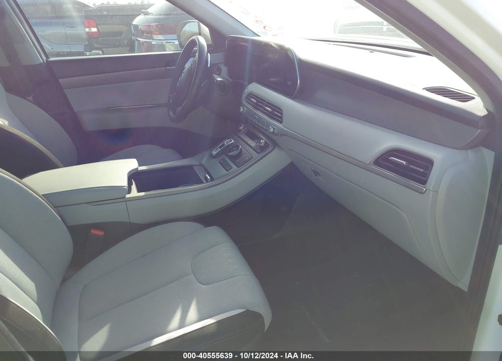 2021 HYUNDAI PALISADE SEL VIN: KM8R24HEXMU277161