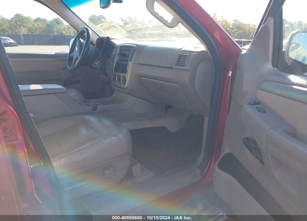 2005 FORD EXPLORER XLT/XLT SPORT VIN: 1FMZU63K75UB39260