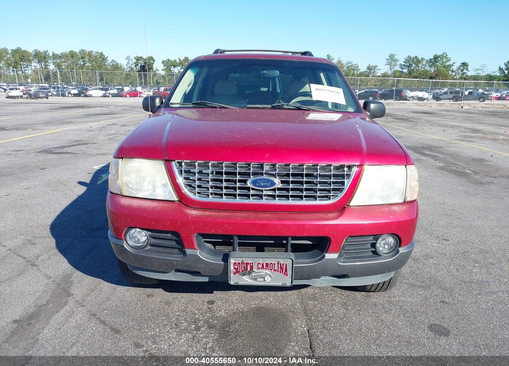 2005 FORD EXPLORER XLT/XLT SPORT VIN: 1FMZU63K75UB39260