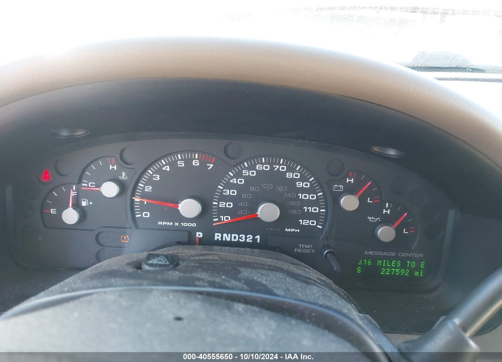 2005 FORD EXPLORER XLT/XLT SPORT VIN: 1FMZU63K75UB39260