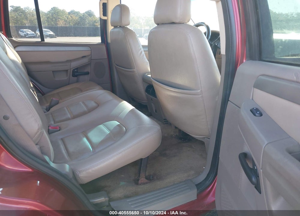 2005 FORD EXPLORER XLT/XLT SPORT VIN: 1FMZU63K75UB39260