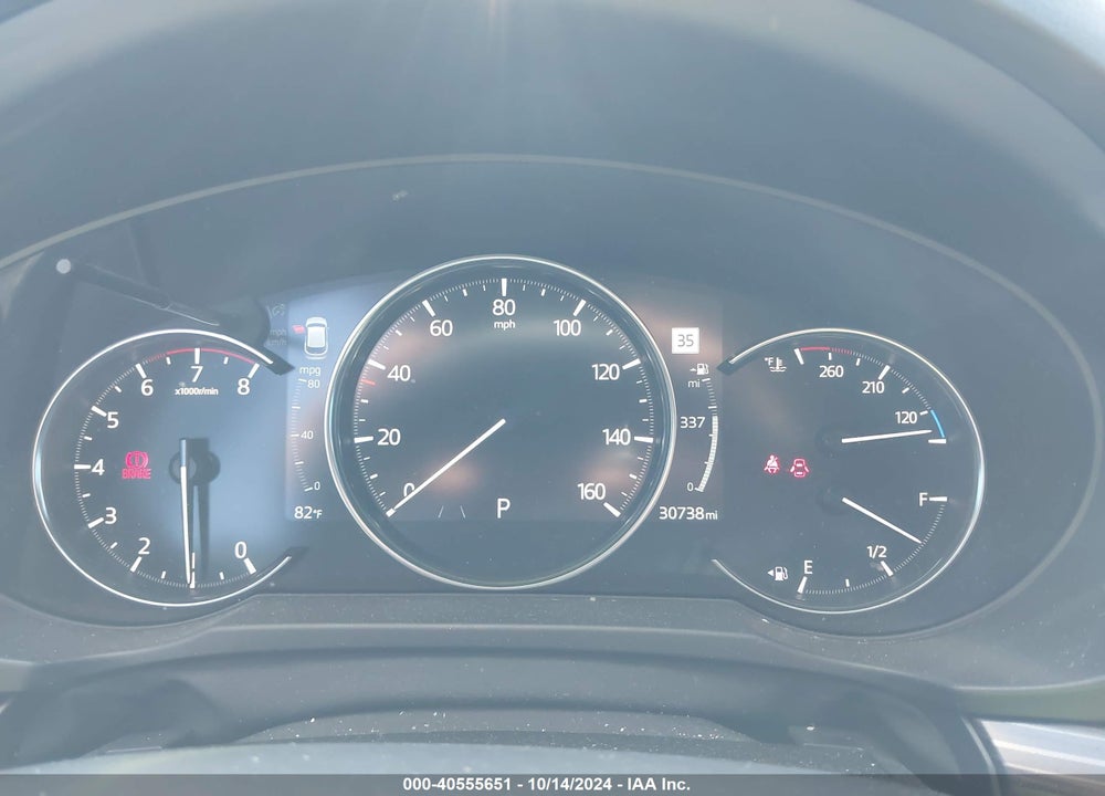 2023 MAZDA CX-5 VIN: JM3KFBEM2P0122519