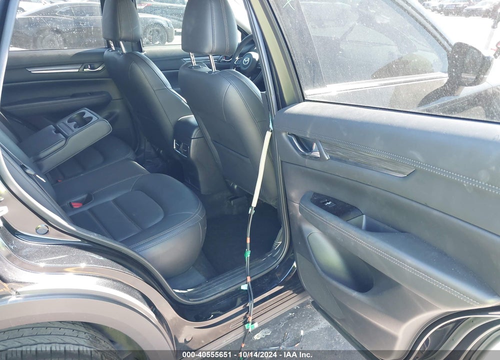 2023 MAZDA CX-5 VIN: JM3KFBEM2P0122519