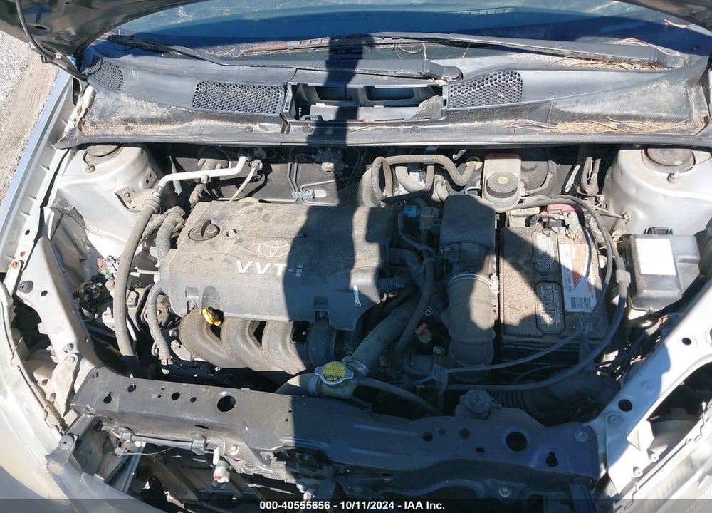 2003 TOYOTA ECHO VIN: JTDBT123530301428