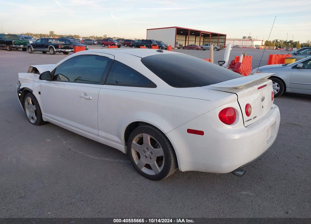 2008 CHEVROLET COBALT SPORT VIN: 1G1AM18B787210465